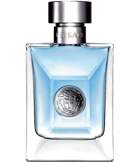 eau de toilette pour homme versace|versace pour homme description.